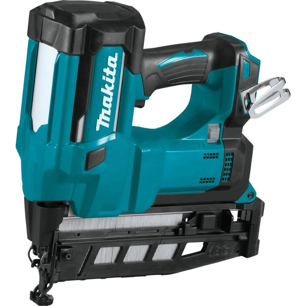 Makita 18V LXT Straight Finish Nailer (XNB02Z)