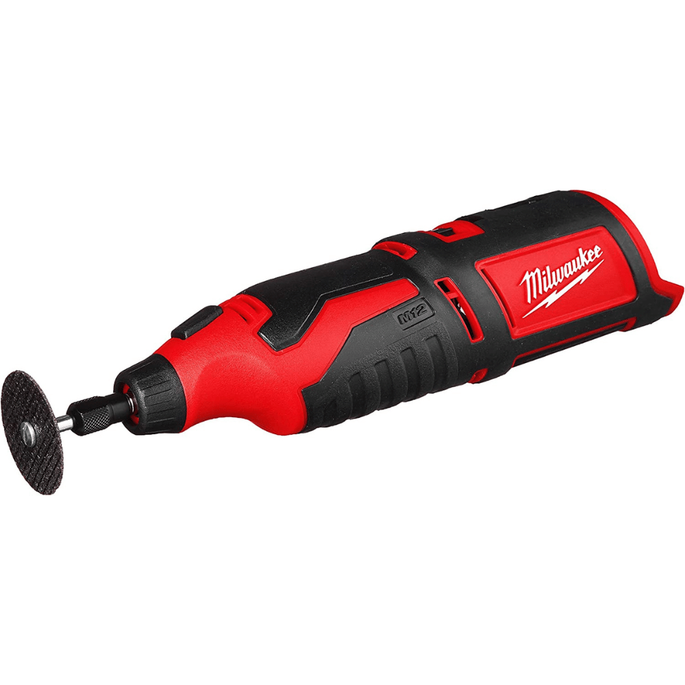 Milwaukee 12V Cordless Rotary Tool