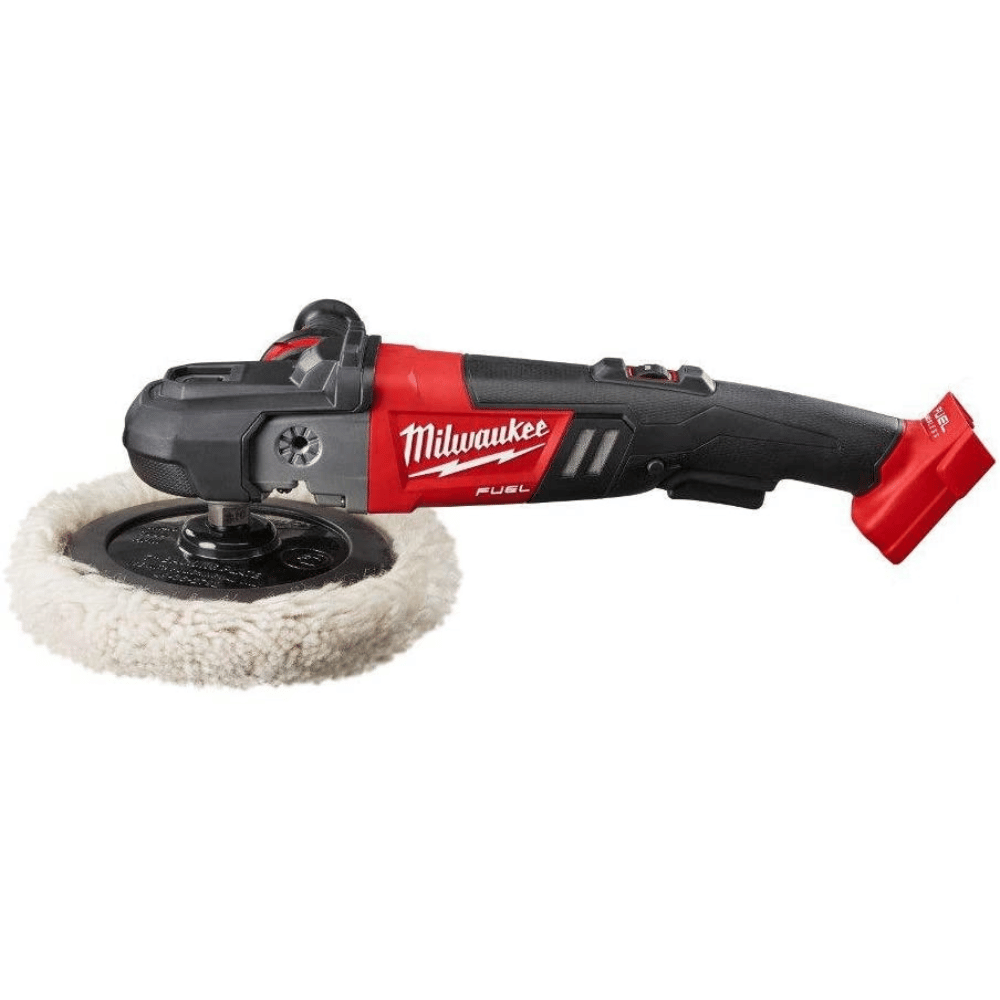 Milwaukee M18 FUEL Brushless Cordless 7-inch Variable Speed Polisher (2738-20)
