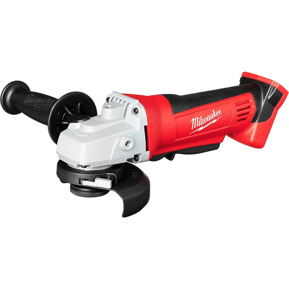 Milwaukee M18 18V Lithium Ion 4 1/2 Inch Cordless Grinder (2680-20)