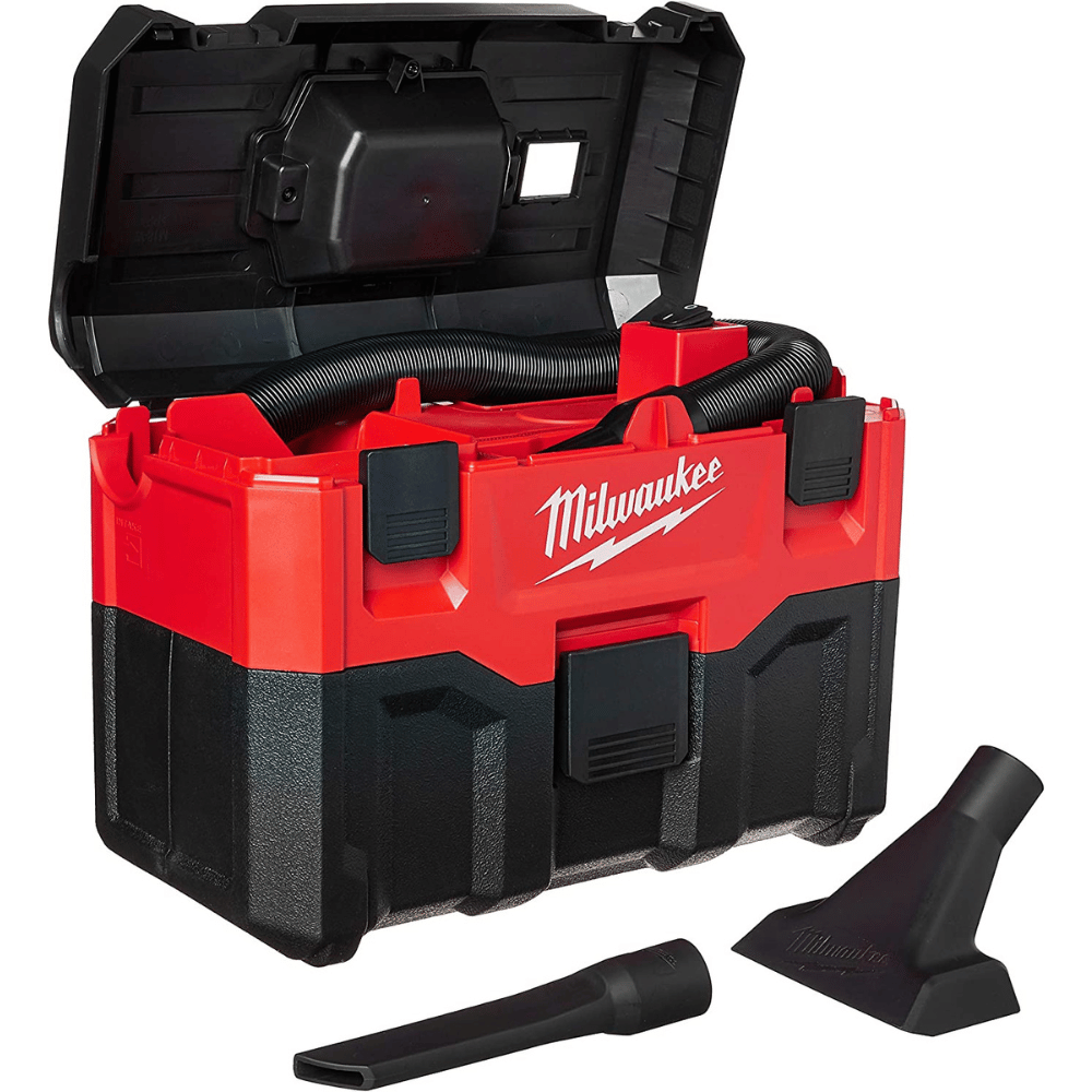Milwaukee 18-Volt Cordless Wet/Dry Vacuum (0880-20)