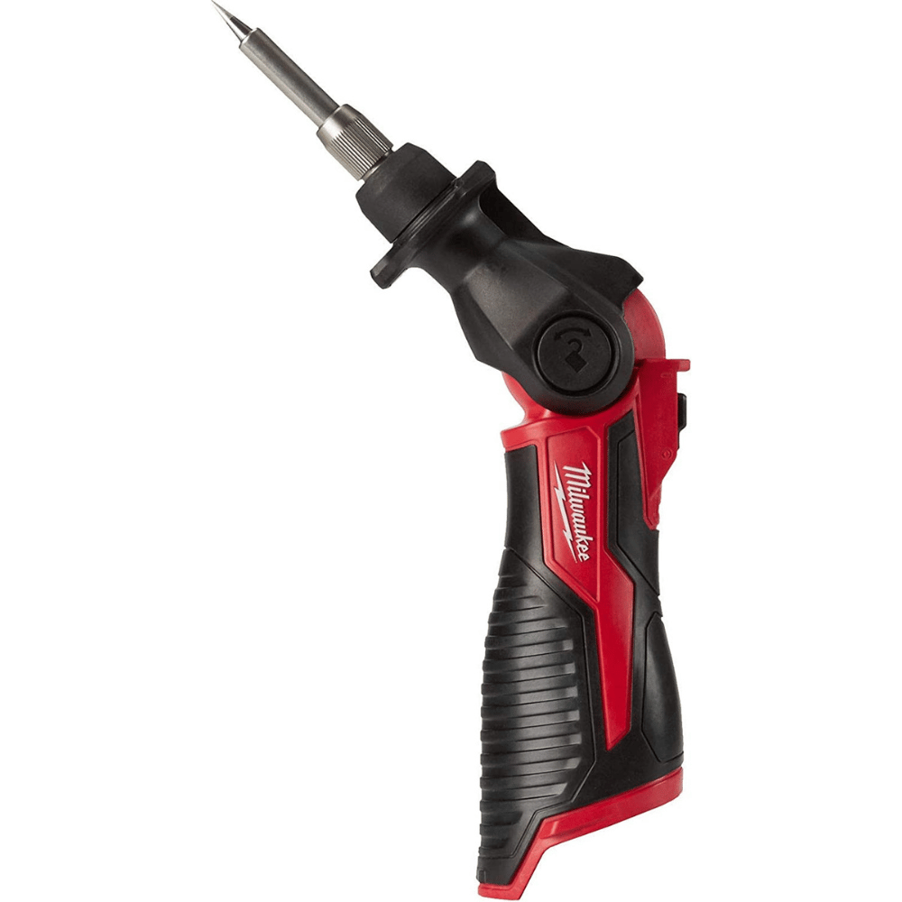 Milwaukee M12 Cordless Soldering Iron (2488-20)