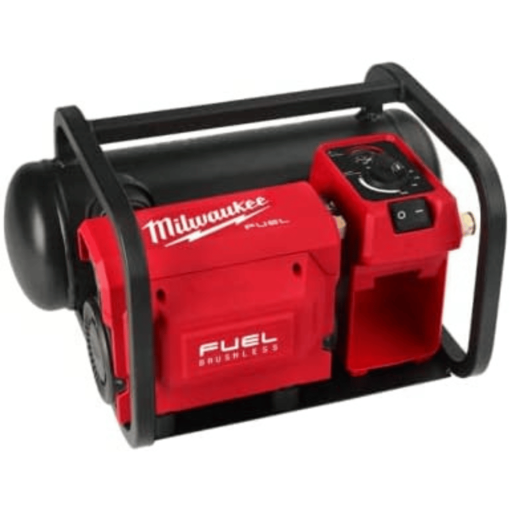 Milwaukee M18 FUEL 2 Gallon Compact Quiet Compressor