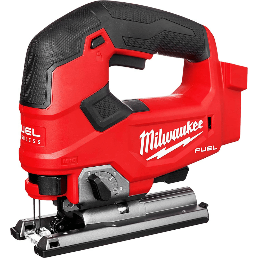 Milwaukee M18 Fuel D-Handle Cordless Jigsaw