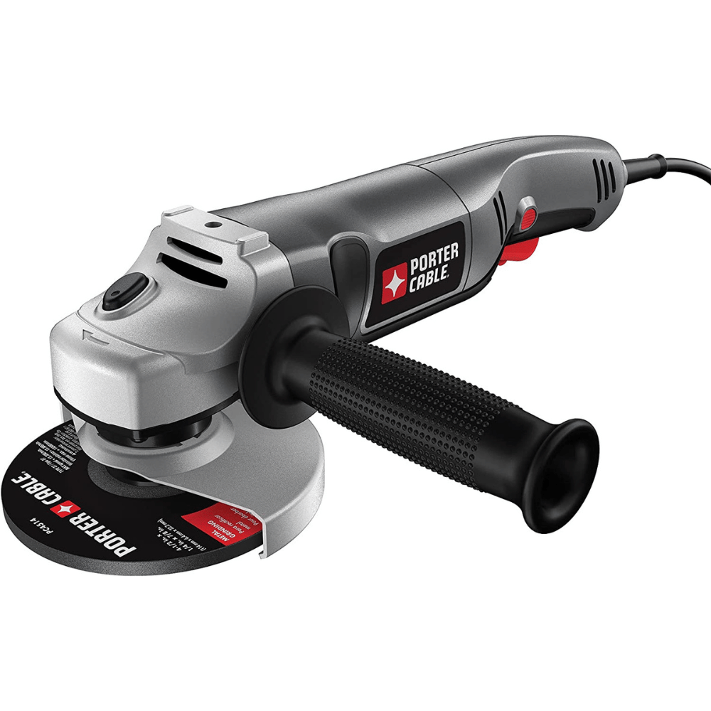 PORTER-CABLE 4-1/2-Inch Angle Grinder (PC750AG)