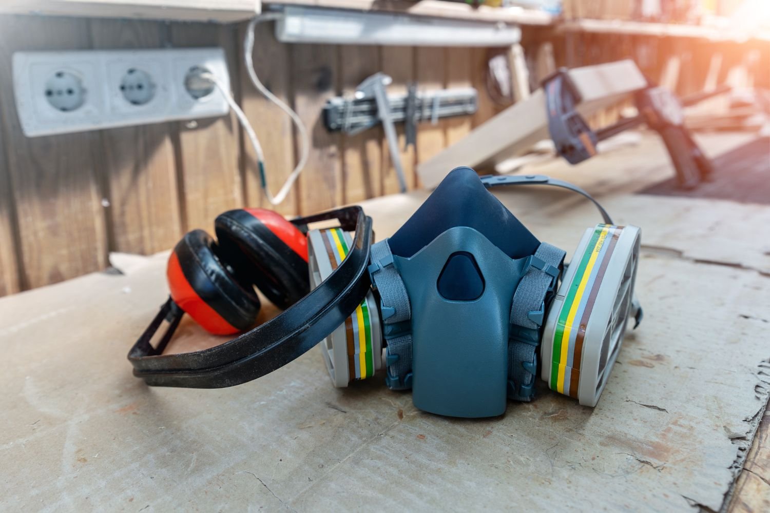 Choosing the proper personal protective equipment is essential