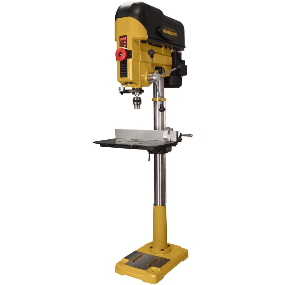 Powermatic 18-Inch Floor Drill Press (PM2800B)