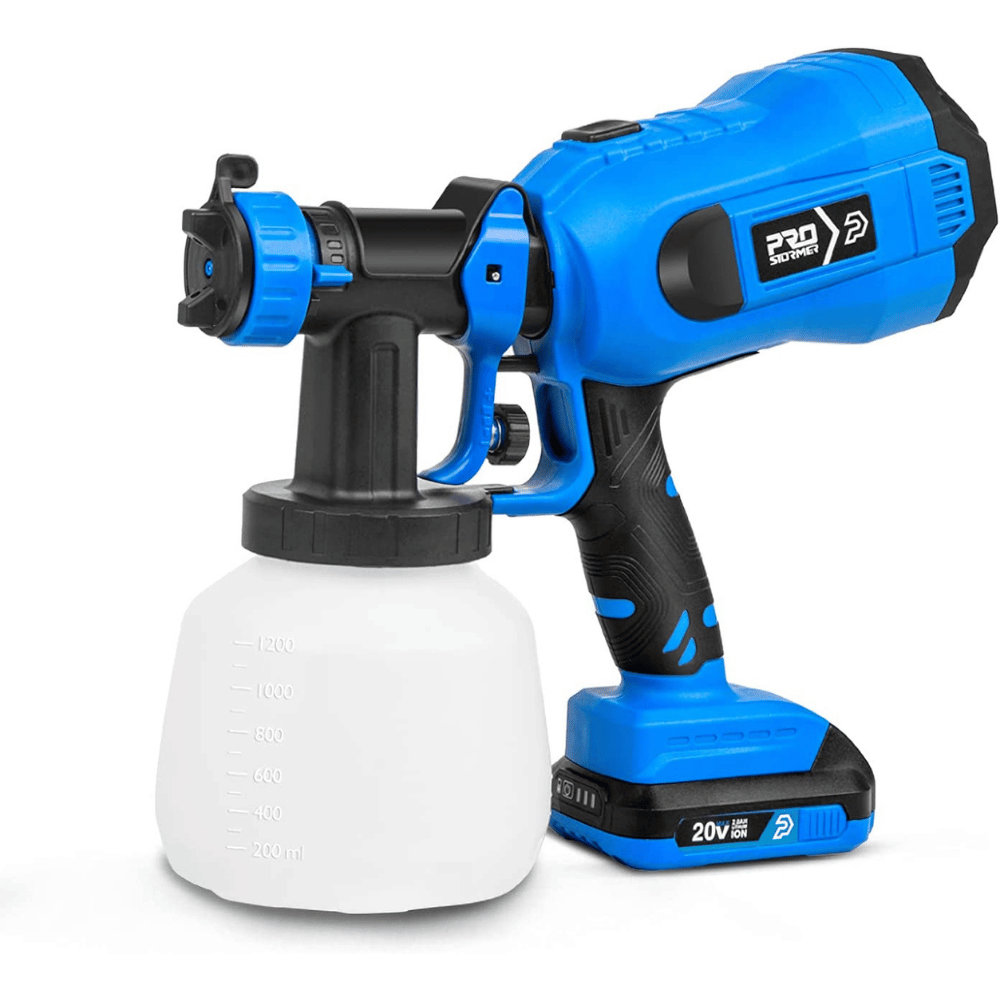 Prostormer Cordless Paint Sprayer