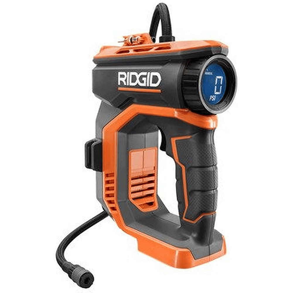 Ridgid 18-Volt Digital Universal Inflator