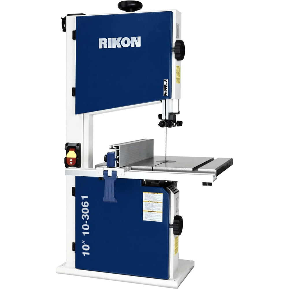 RIKON 10" Deluxe Band Saw (10-3061)