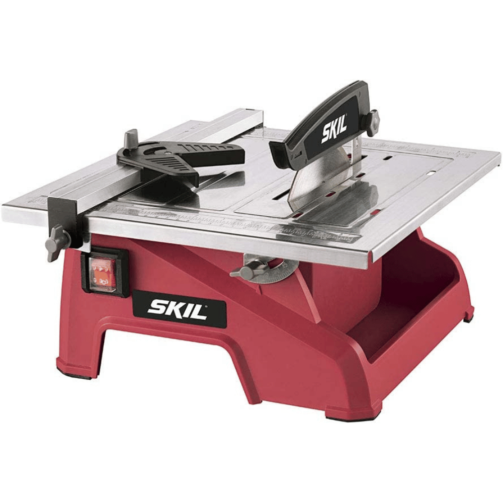 SKIL 7-Inch Wet Tile Saw