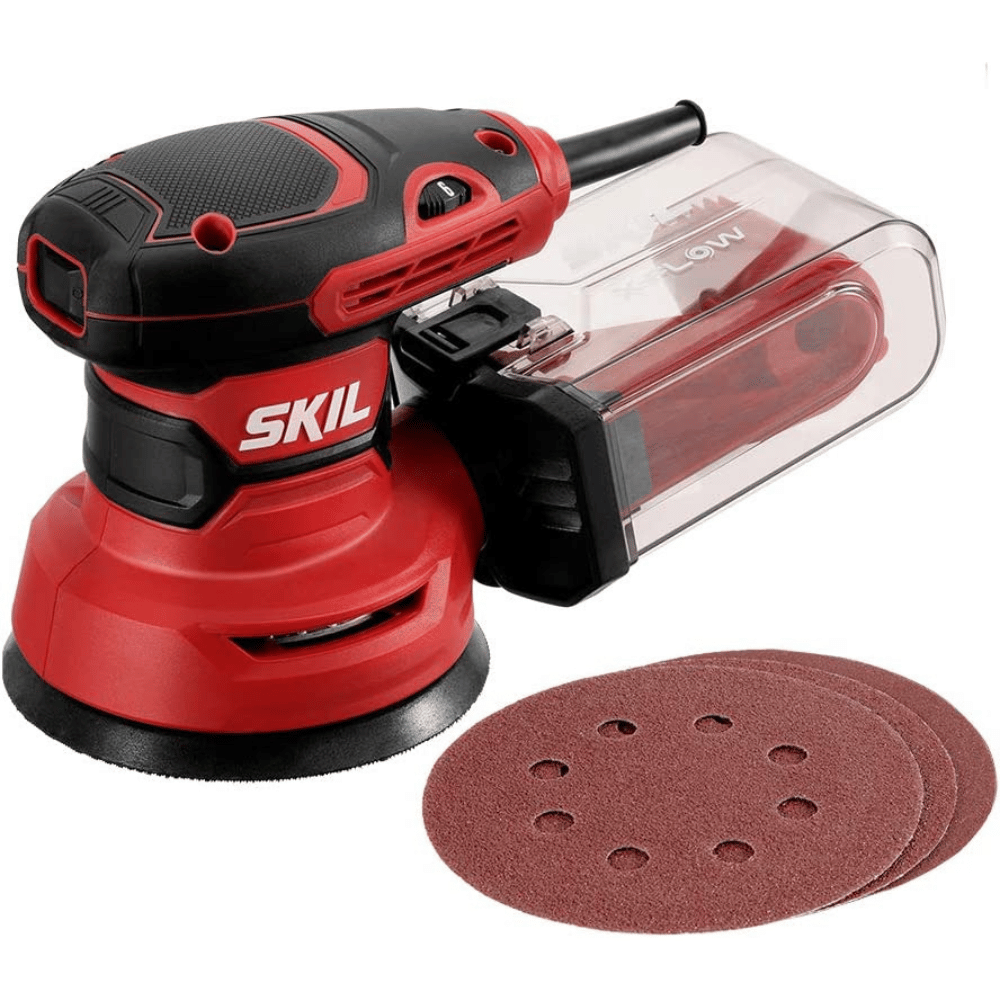 SKIL 5” Random Orbital Sander