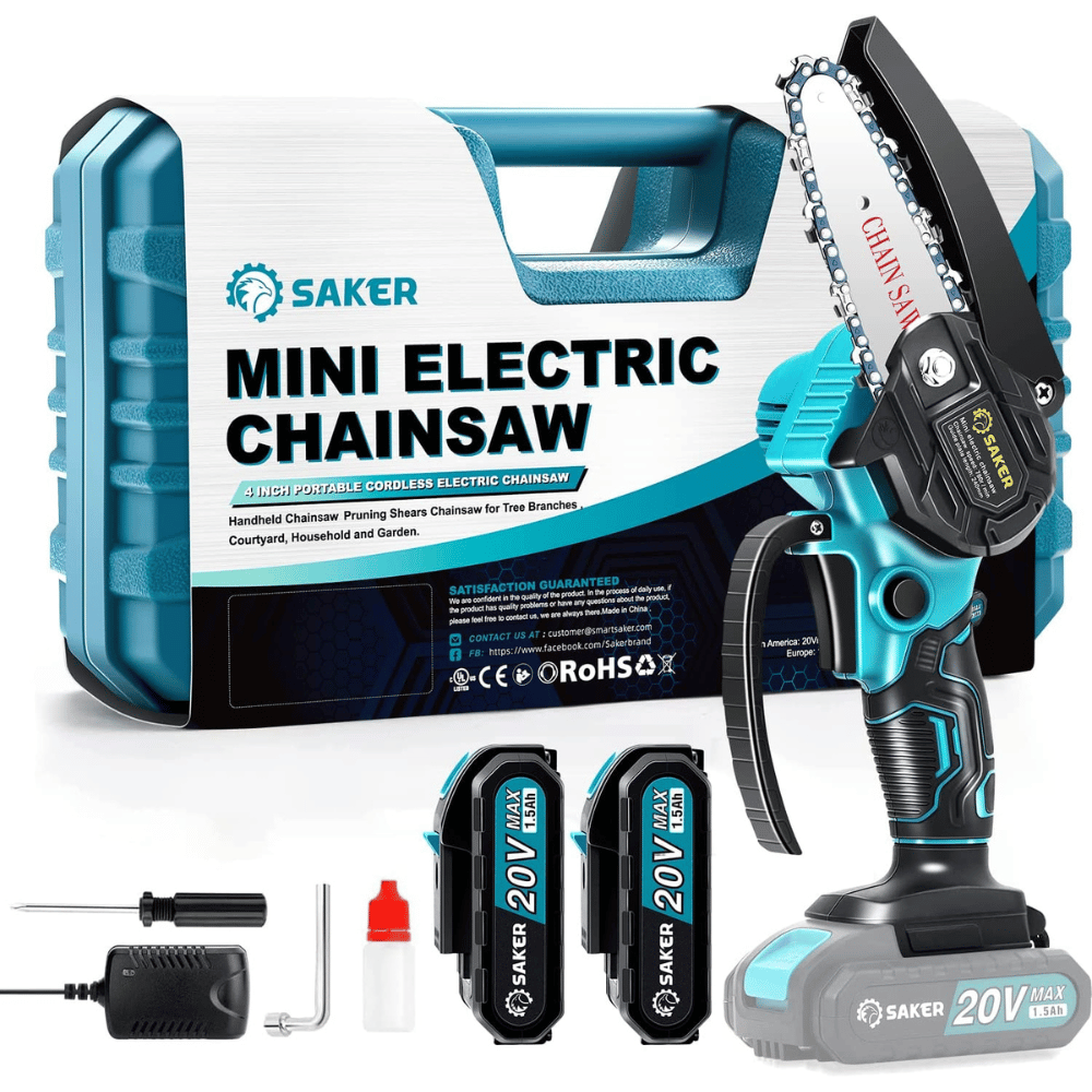 Saker Mini Chainsaw