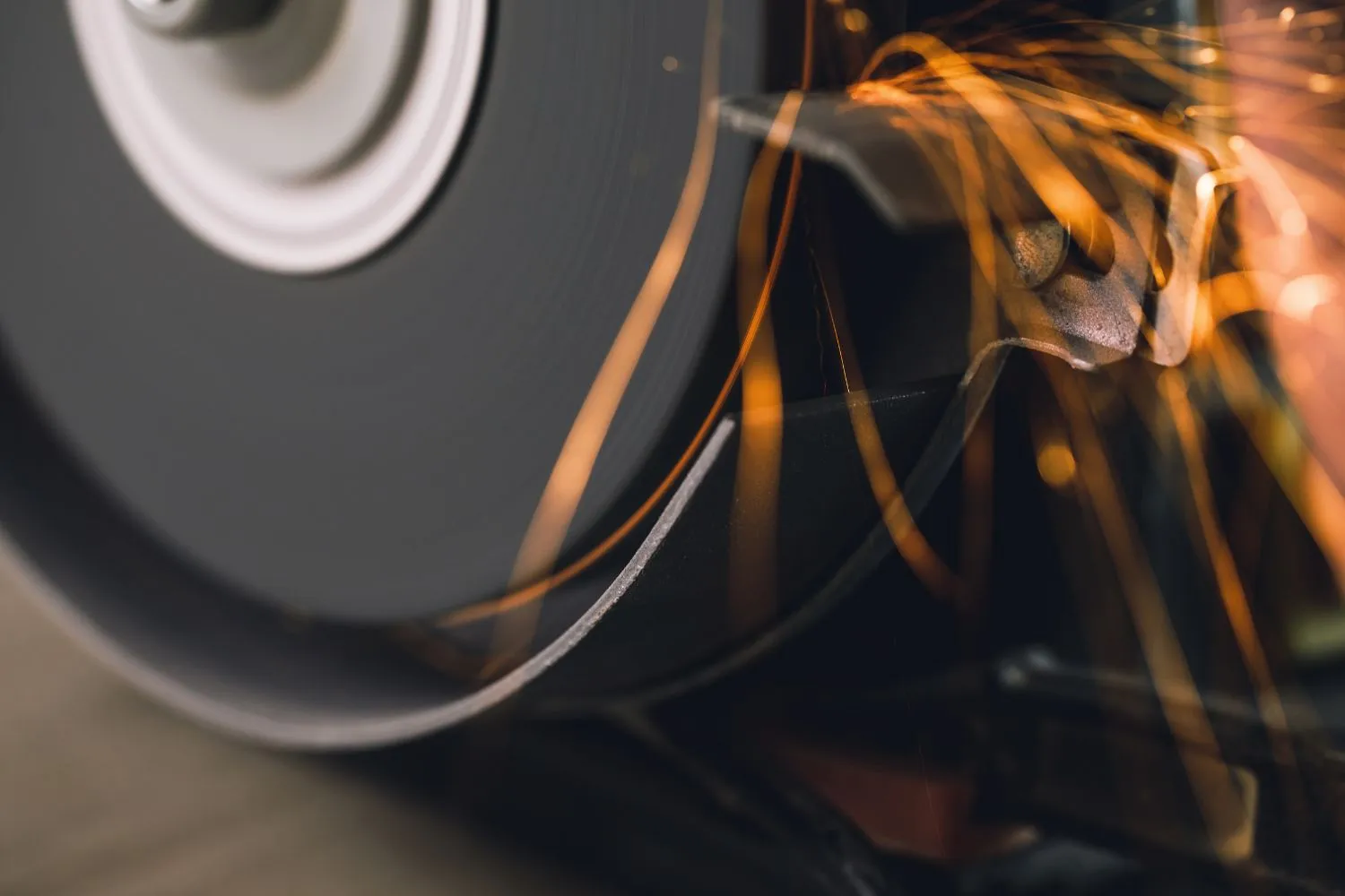 Sharpen bits and blades for efficient work