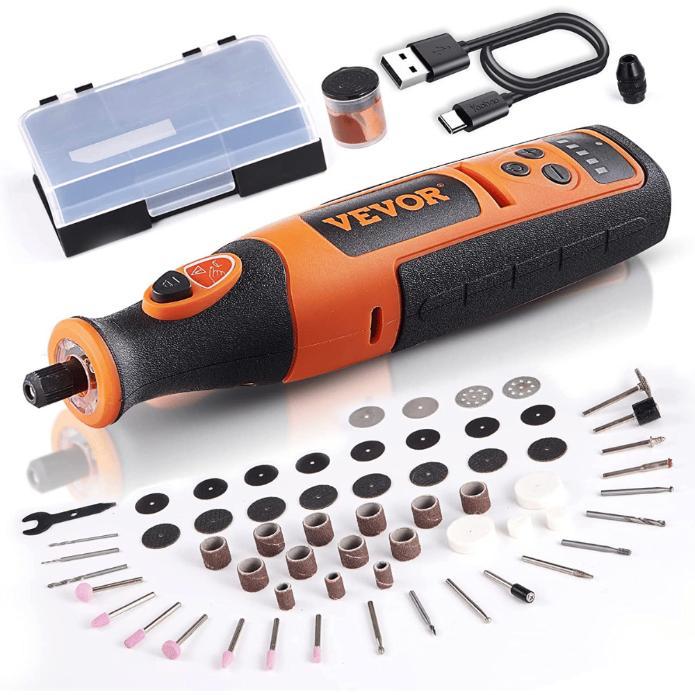 VEVOR Cordless Rotary Tool Kit