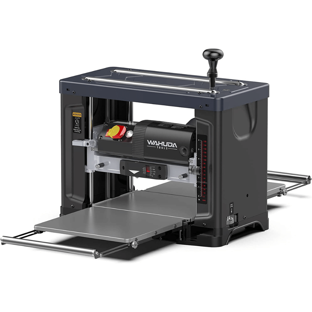 Wahuda Tools 13" Spiral Cutter head Planer (60200PC-WHD)